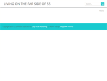 Tablet Screenshot of farsideof55.com